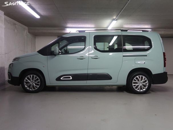 Citroen Berlingo XL BlueHDi 96 kW image number 8