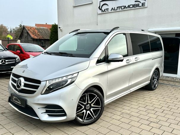 Mercedes-Benz V 250d 140 kW image number 1