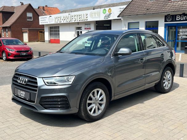 Audi Q3 110 kW image number 1