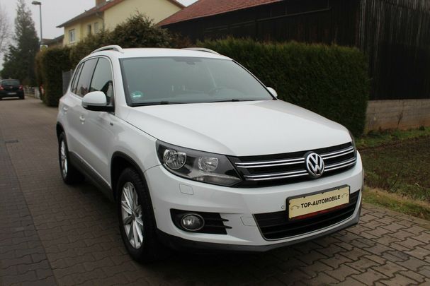 Volkswagen Tiguan 1.4 TSI 90 kW image number 2