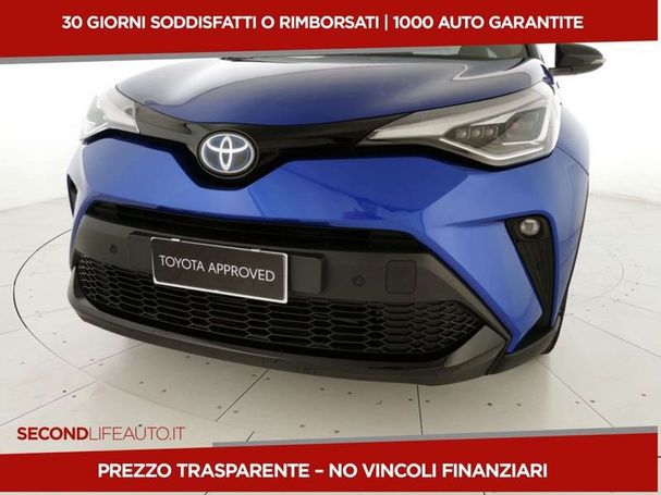 Toyota C-HR 2.0 135 kW image number 22