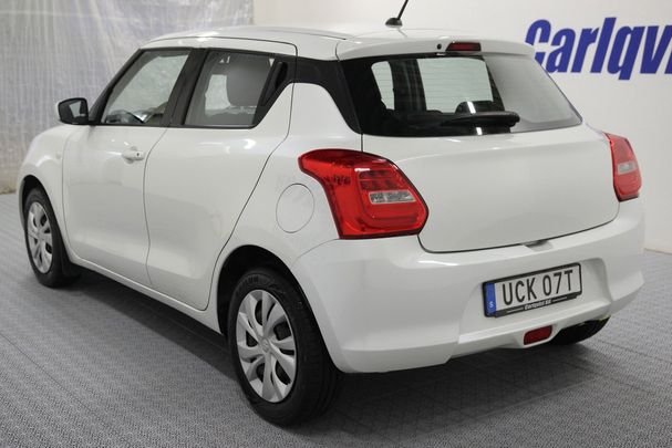 Suzuki Swift 1.2 61 kW image number 4