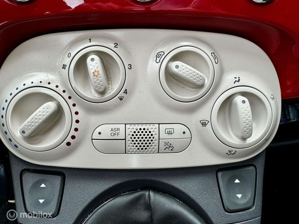 Fiat 500 1.2 Lounge 51 kW image number 14