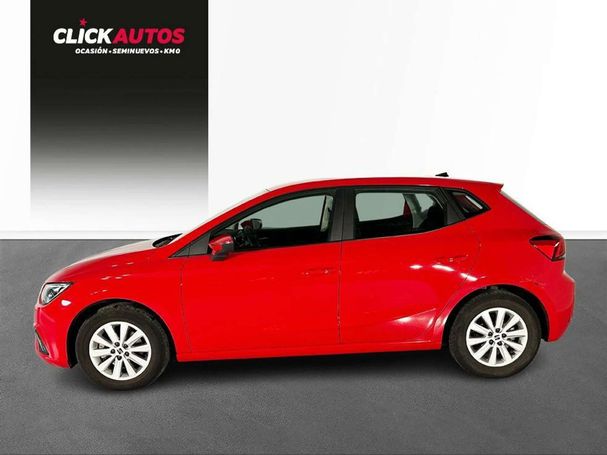 Seat Ibiza 1.0 TSI S&S Style 81 kW image number 8