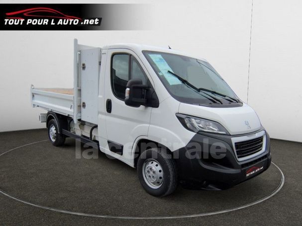 Peugeot Boxer HDi L2H2 81 kW image number 4