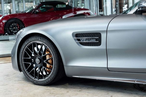 Mercedes-Benz AMG GT Roadster 410 kW image number 8