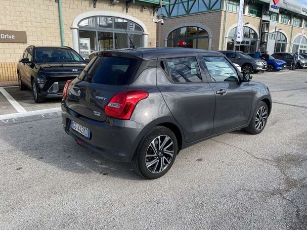 Suzuki Swift 1.2 Hybrid 61 kW image number 8