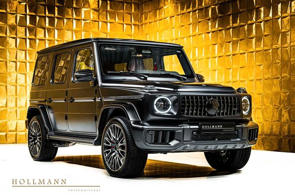 Mercedes-Benz G 63 AMG G 430 kW image number 4