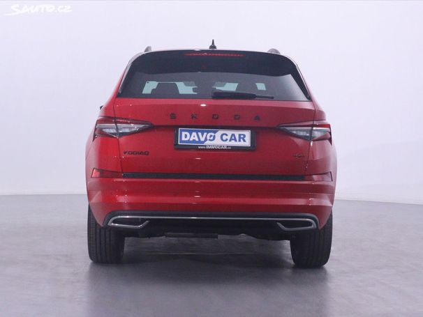 Skoda Kodiaq 2.0 TDI 4x4 147 kW image number 6