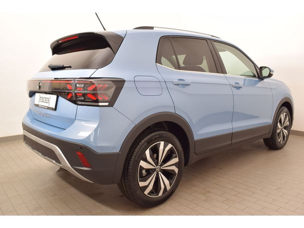 Volkswagen T-Cross 1.5 TSI 110 kW image number 4