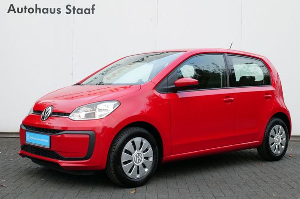 Volkswagen up! 55 kW image number 1