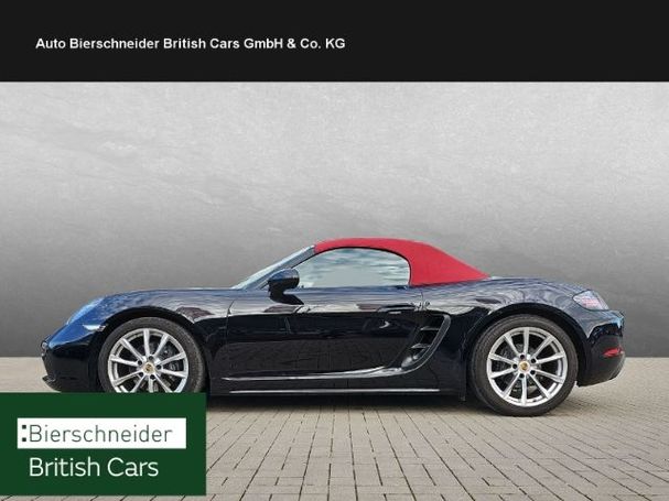 Porsche Boxster 220 kW image number 6