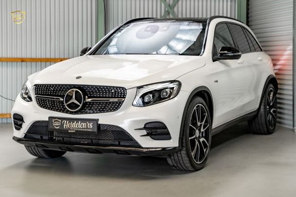 Mercedes-Benz GLC 43 AMG 270 kW image number 7