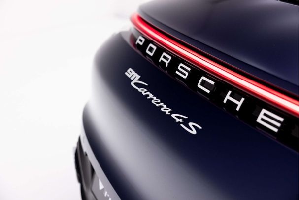 Porsche 992 Carrera 4 S Cabrio 332 kW image number 8