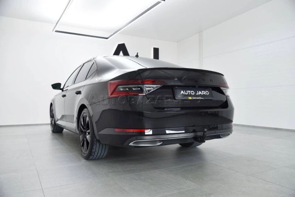 Skoda Superb 2.0 TDI DSG Sportline 110 kW image number 8