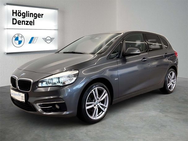 BMW 216d Active Tourer 85 kW image number 1