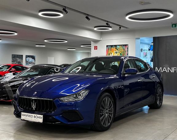 Maserati Ghibli S Q4 316 kW image number 1