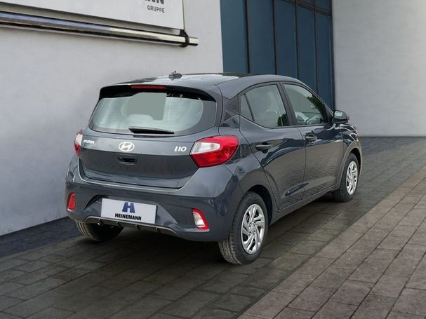 Hyundai i10 1.0 Select 46 kW image number 6