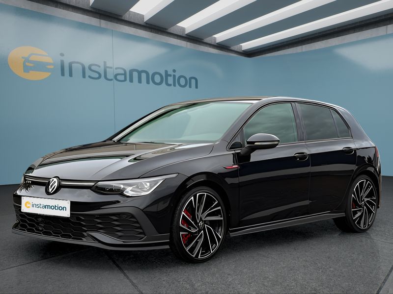 Volkswagen Golf 8 GTI