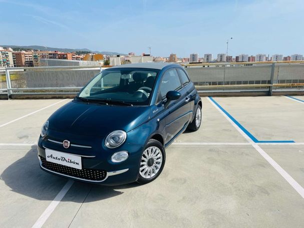 Fiat 500C 52 kW image number 10