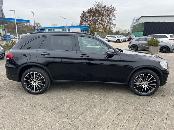 Mercedes-Benz GLC 300 de 225 kW image number 10