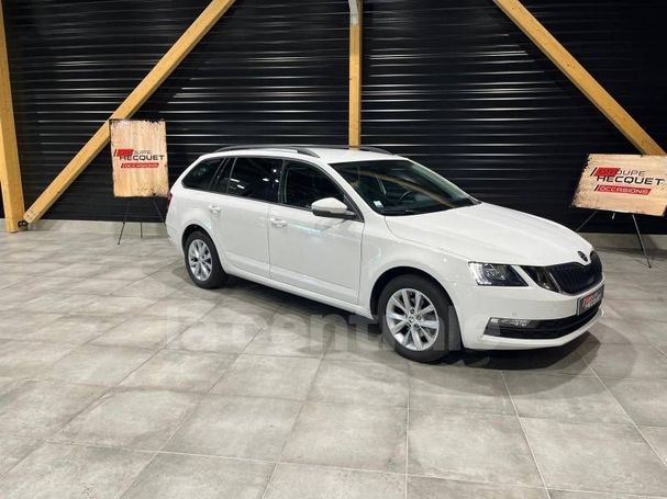 Skoda Octavia Combi 1.6 TDI 85 kW image number 2