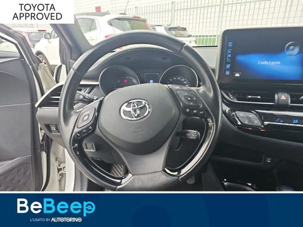 Toyota C-HR 1.8 90 kW image number 14