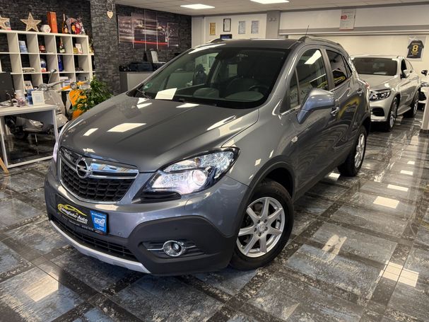 Opel Mokka ecoFlex Innovation 4x4 96 kW image number 1