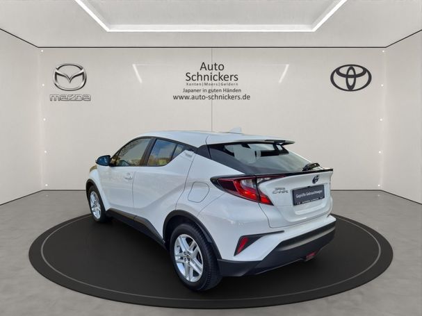 Toyota C-HR 90 kW image number 3