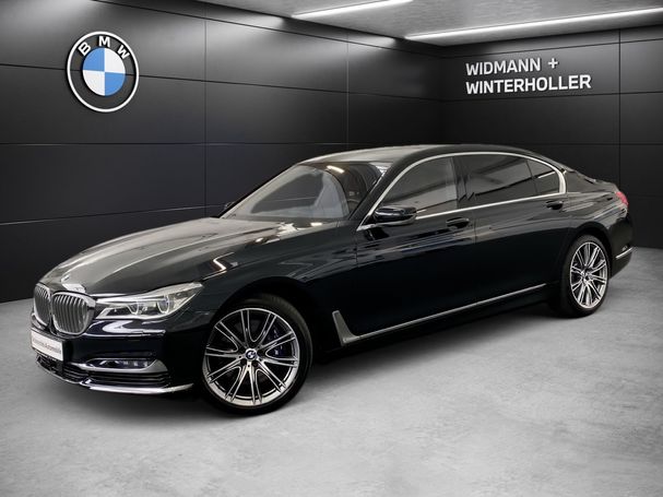 BMW 750Ld xDrive 294 kW image number 1