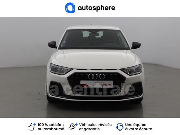 Audi A1 25 TFSI 70 kW image number 3