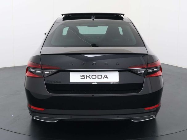 Skoda Superb 1.5 TSI DSG Sportline 110 kW image number 32