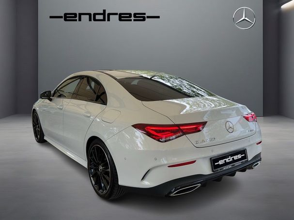 Mercedes-Benz CLA 250 165 kW image number 4