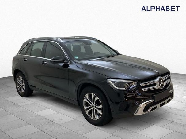 Mercedes-Benz GLC 300 d 180 kW image number 2