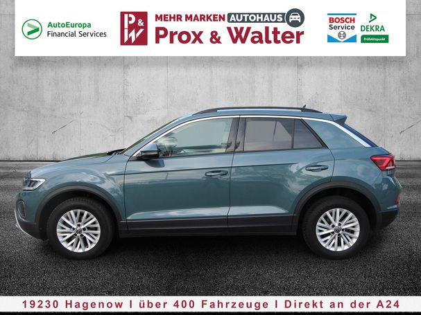 Volkswagen T-Roc 1.5 TSI 110 kW image number 5