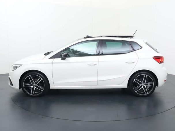 Seat Ibiza 1.0 TSI FR 70 kW image number 3