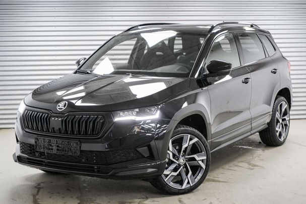 Skoda Karoq 1.5 TSI DSG 110 kW image number 1