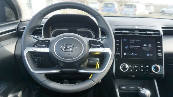 Hyundai Tucson 1.6 110 kW image number 14