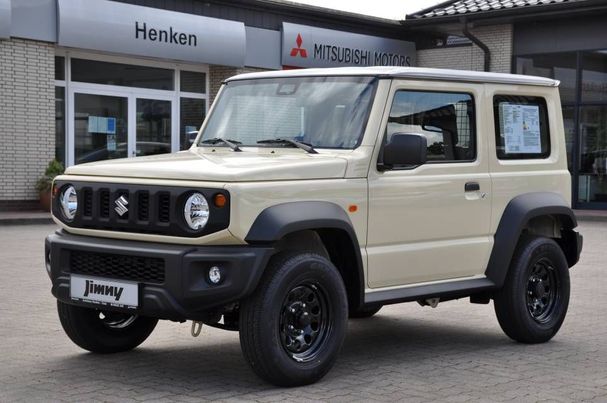 Suzuki Jimny 75 kW image number 1