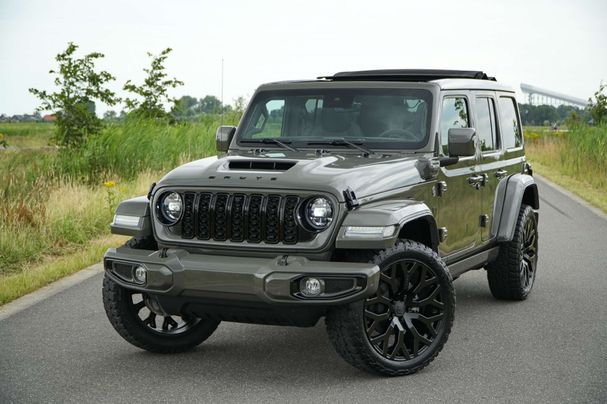 Jeep Wrangler 280 kW image number 15