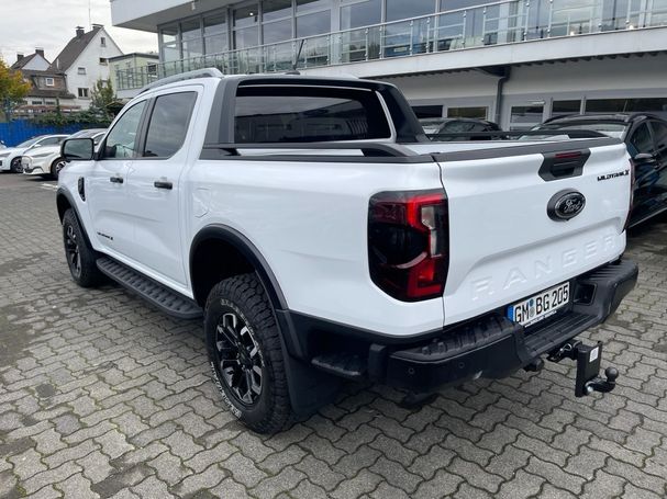 Ford Ranger 2.0 Wildtrak X 151 kW image number 8