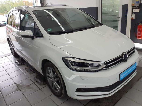 Volkswagen Touran 1.4 TSI DSG SOUND 110 kW image number 3