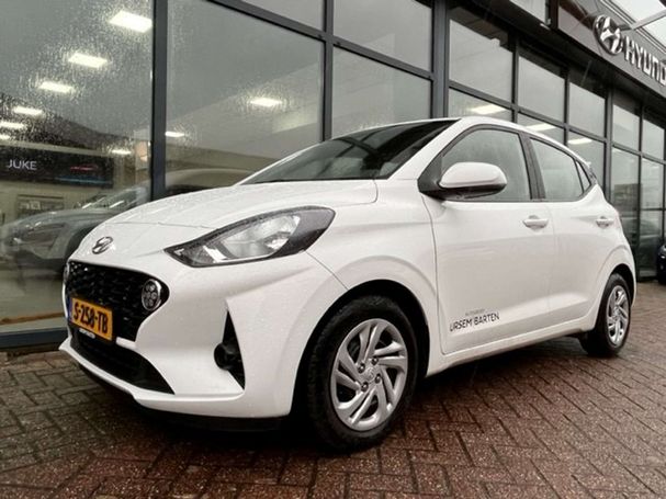 Hyundai i10 1.0 49 kW image number 1