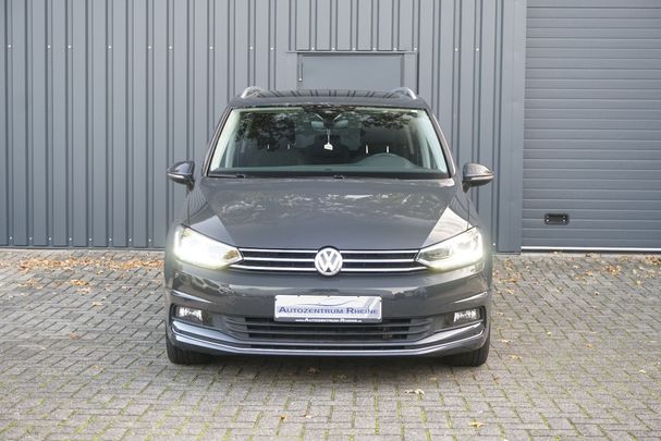 Volkswagen Touran DSG 110 kW image number 3