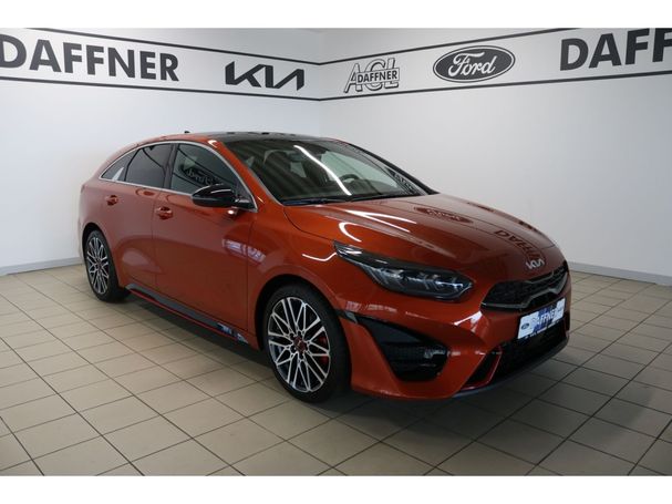 Kia ProCeed GT 150 kW image number 1