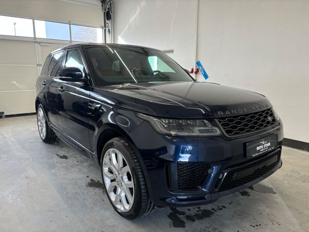 Land Rover Range Rover Sport D350 258 kW image number 2