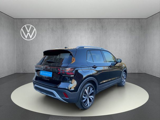 Volkswagen T-Cross 1.0 TSI DSG Style 85 kW image number 9