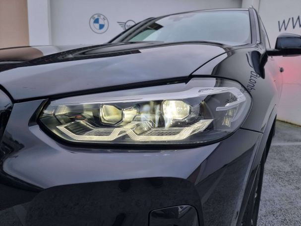 BMW X3 xDrive 137 kW image number 17