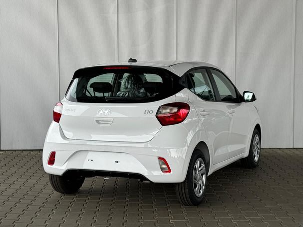 Hyundai i10 1.0 49 kW image number 3