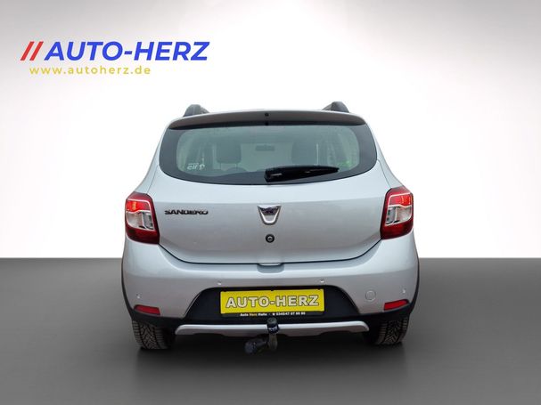 Dacia Sandero Stepway 66 kW image number 7